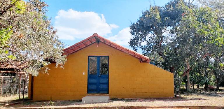 Chalet  Altiplano Leste