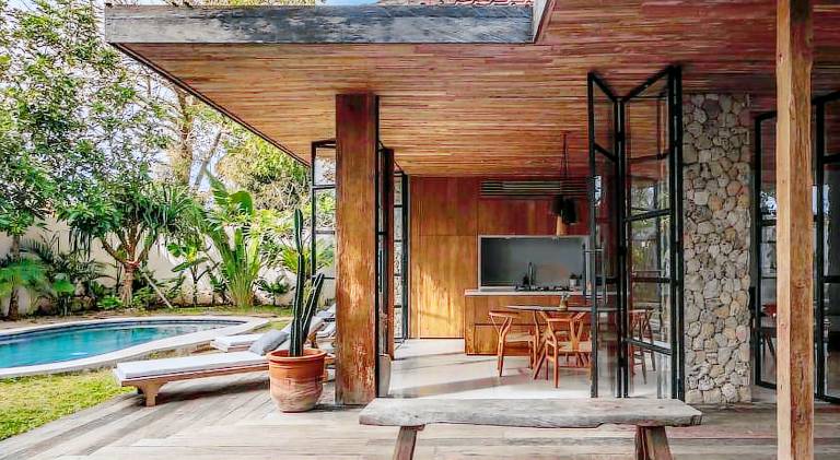 OLA HOUSE Uluwatu Bespoke 2 BR with Salt Water Pool 10 minutes to Best Beaches — photo 5