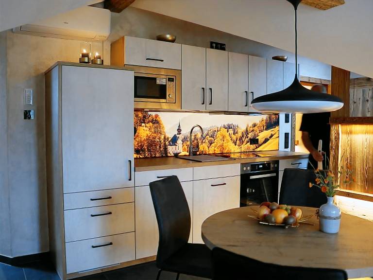 Ferienwohnung Bad Reichenhall