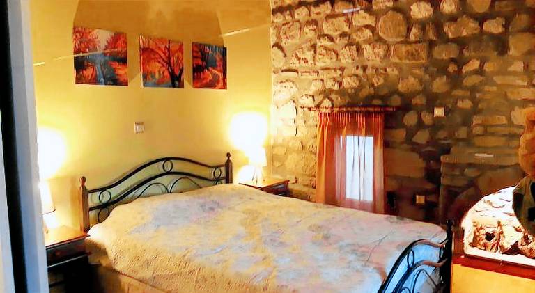 Villa with 2 rooms for 4 persons in Lemnos