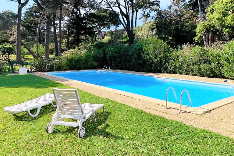 Ferienhaus in Giens, Côte d'Azur, Frankreich