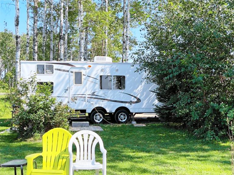 Mobile home Wasagaming