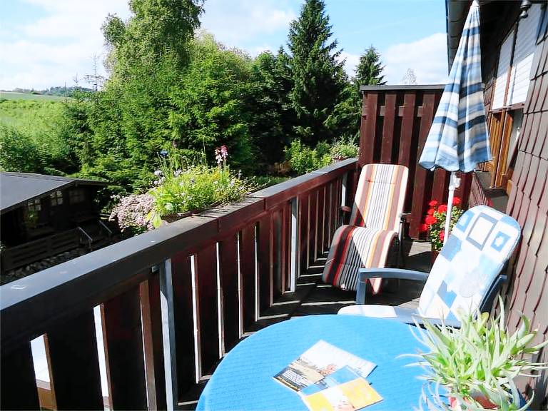 Ferienwohnung Bad Steben
