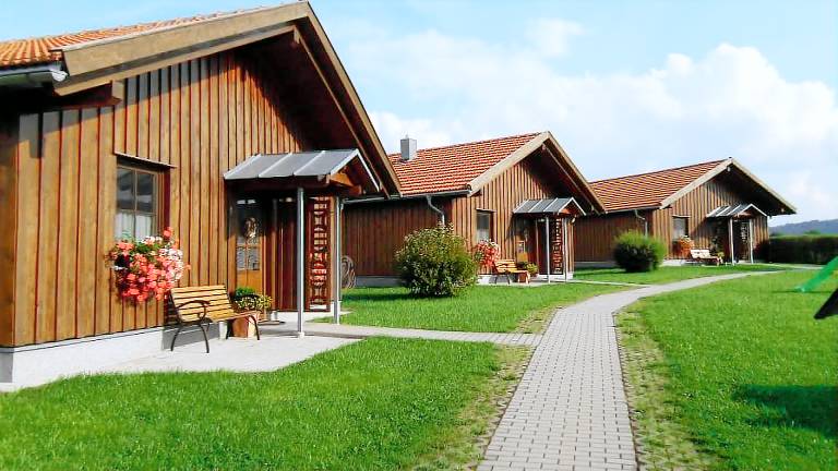 Ferienhaus  Breitenberg