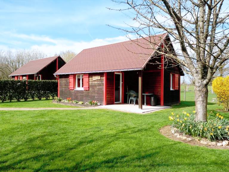 Chalet  Le Bois-Hellain
