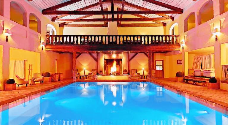 BLEICHE RESORT & SPA in Burg (Spreewald)