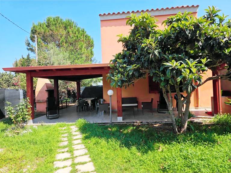 Ferienhaus in Castiadas f&uuml;r max. 8 Personen