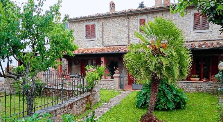 Apartment with 2 rooms for 5 persons in Cortona