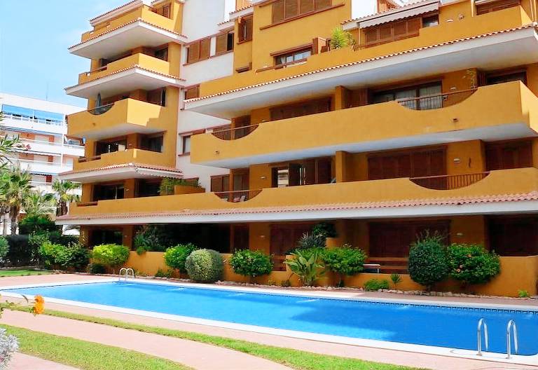 Apartment Playa Flamenca
