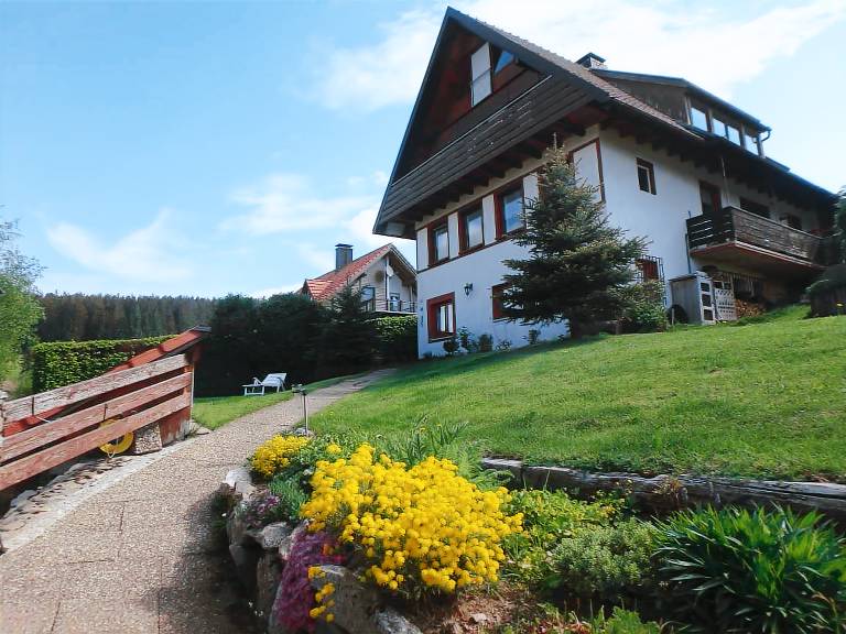 Apartment  Sankt Märgen
