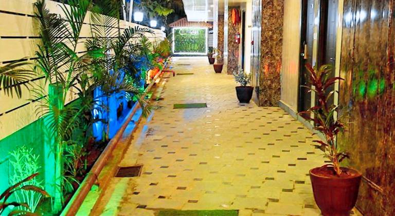 De Falcon Goa Beach Resort A Unit of Dreambleau Hotels — photo 4