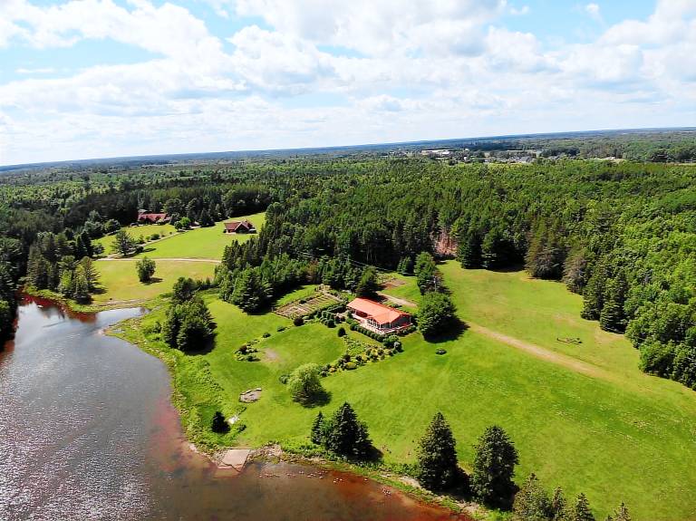 Chalet Upper Rexton