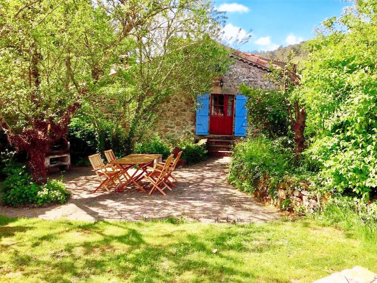 Maison de vacances Chassiers