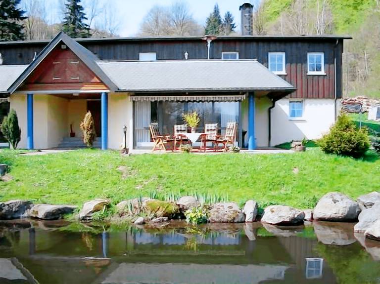 Ferienwohnung  Bad Liebenstein