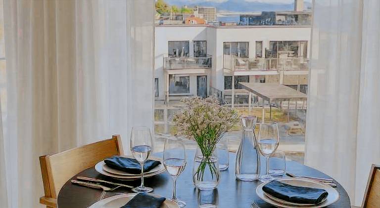 Apartment with 1 room for 2 persons — photo 3