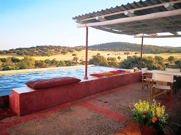 Casa de campo Elvas