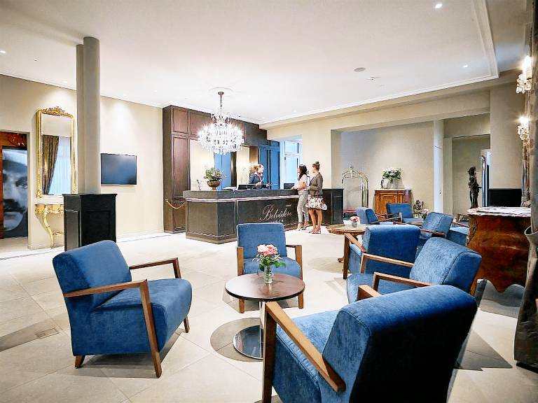 Belvedere Strandhotel & Restaurant — photo 5