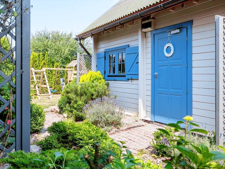 Beautiful house with patio, pool & barbeque | Dogs allowed in Rewal