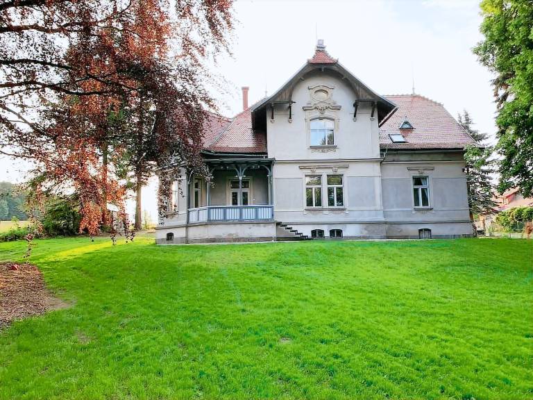 Dům Nové Křečany