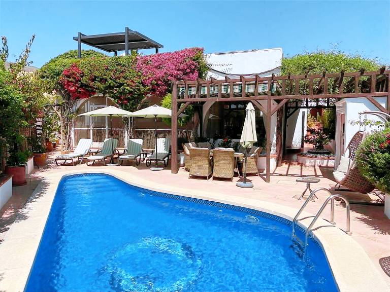 Villa  Mojácar