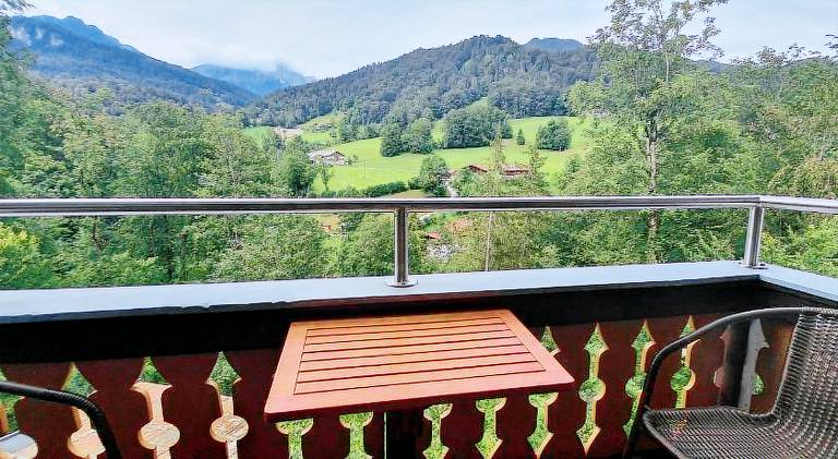 Rental apartment with 2 rooms for 4 persons — photo 5