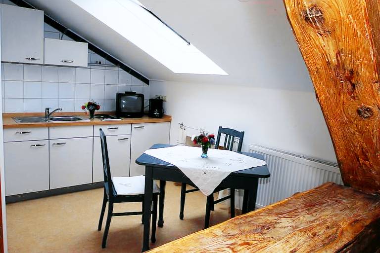 Ferienwohnung Burghausen