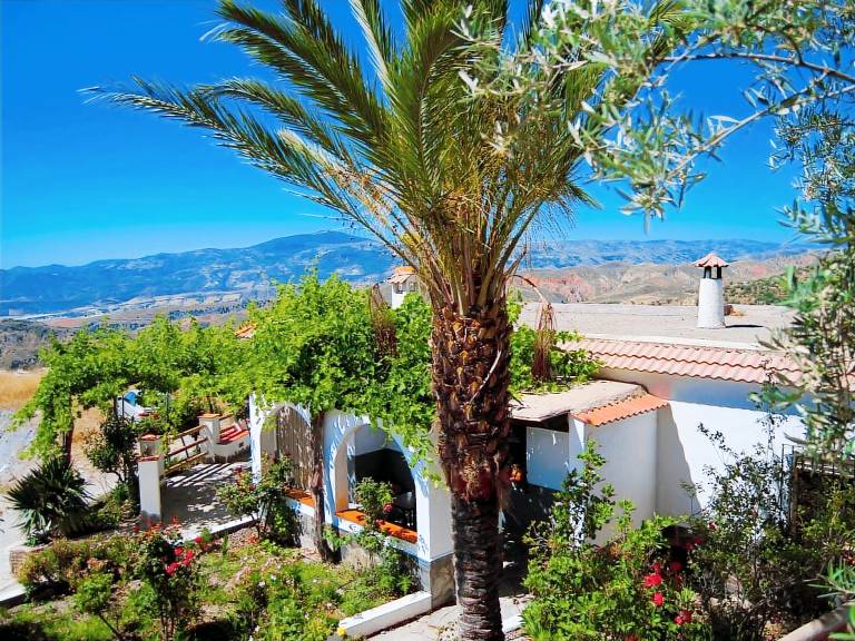 Ferienhaus in Válor f&uuml;r max. 8 Personen