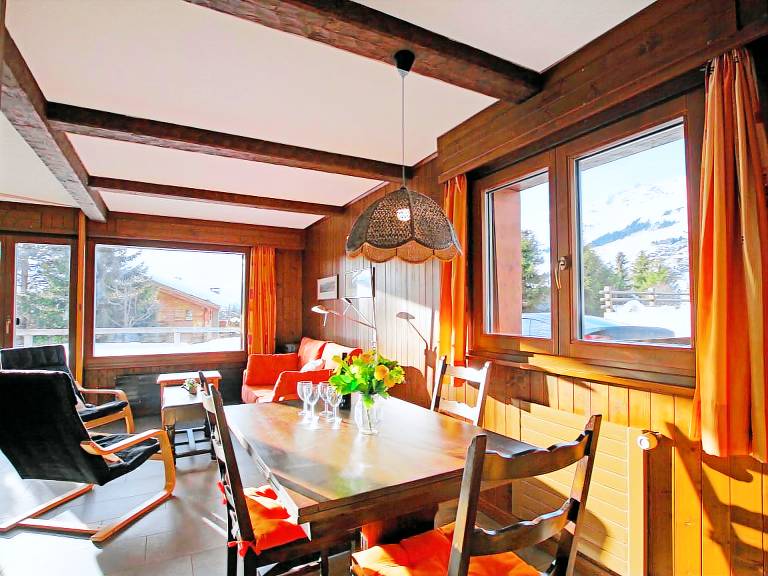 Ferienwohnung Verbier