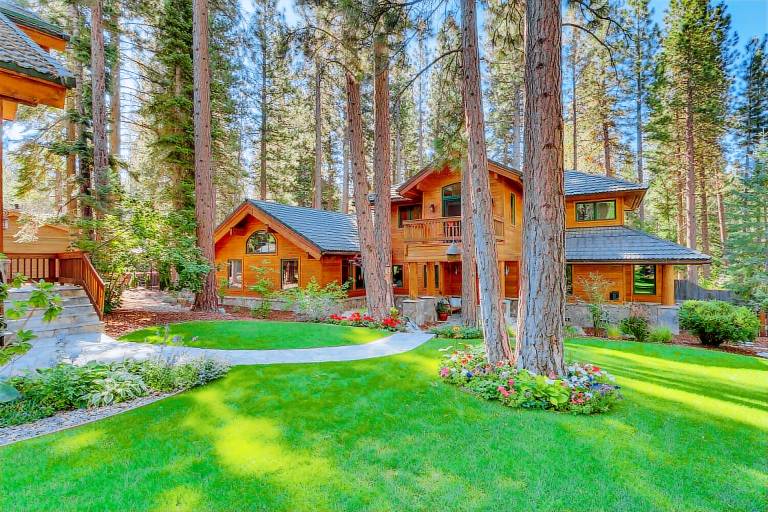 House Incline Village