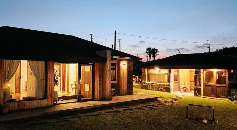 66 m² Ferienhaus