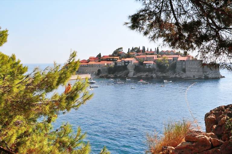 Ferienwohnung Budva Municipality