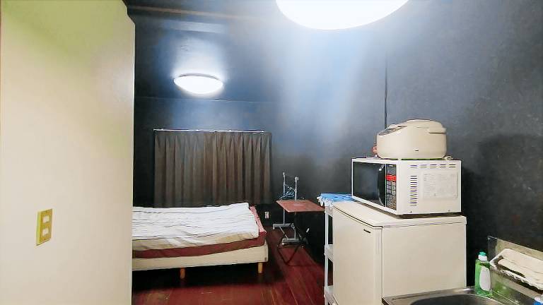 18 m&sup2; Ferienwohnung