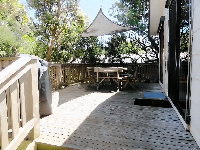 19 m&sup2; Ferienhaus