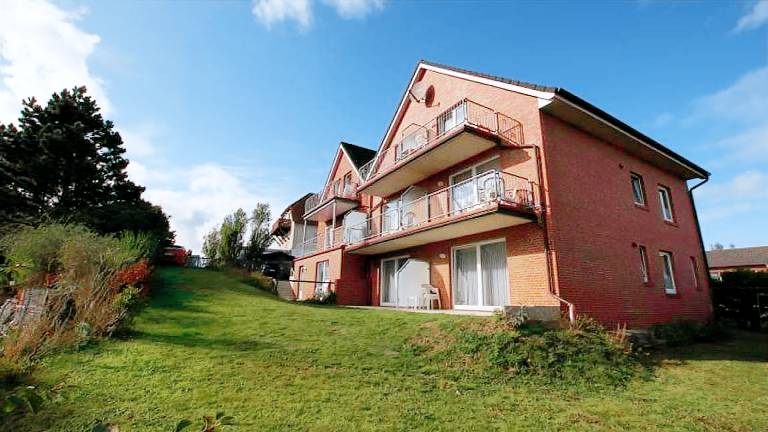 Ferienwohnung Borkum