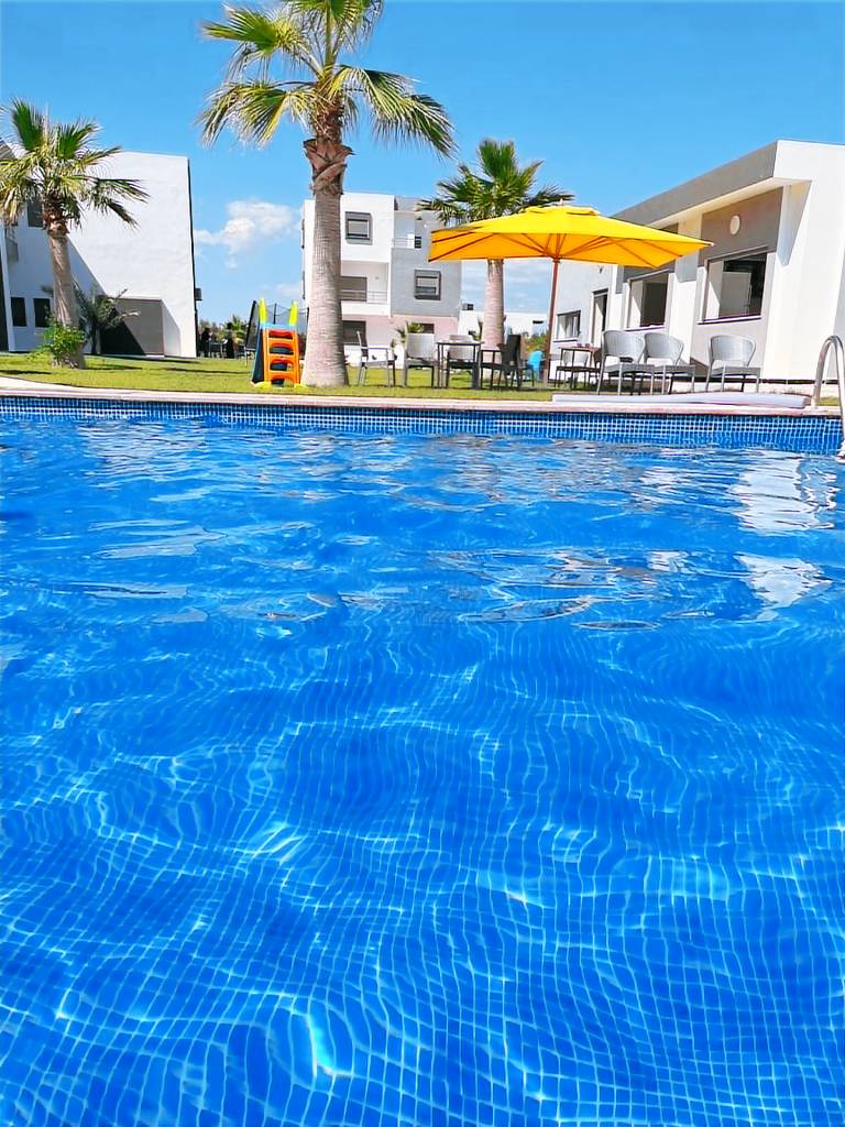 Villa Yasmine Hammamet