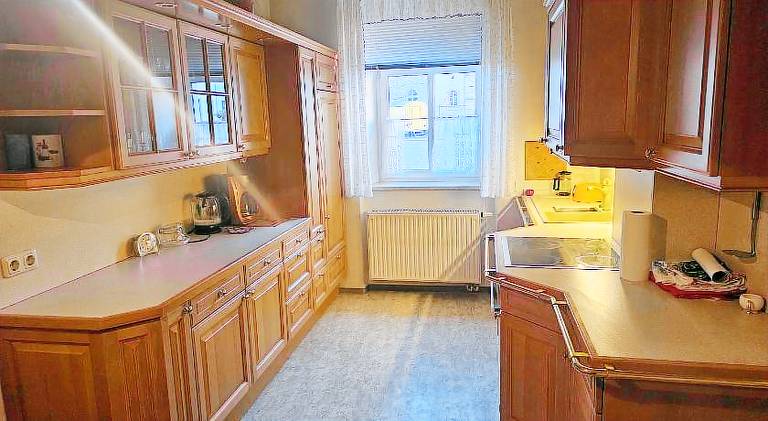 Ferienwohnung Waldheim