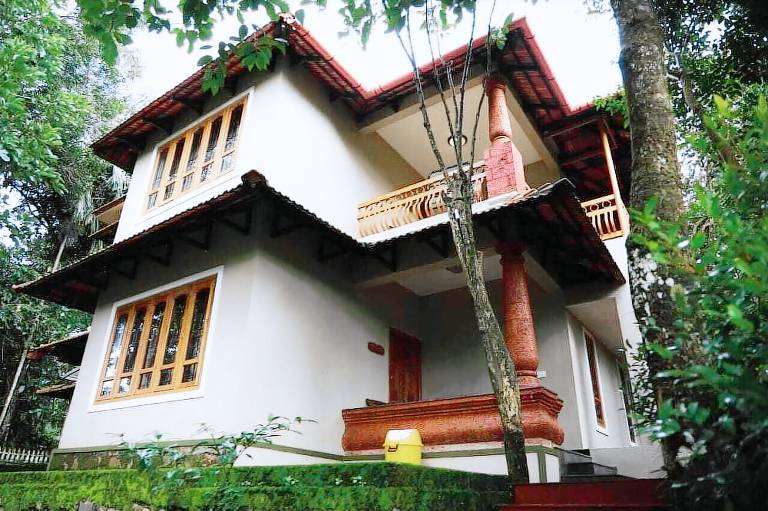 Resort  Vaithiry