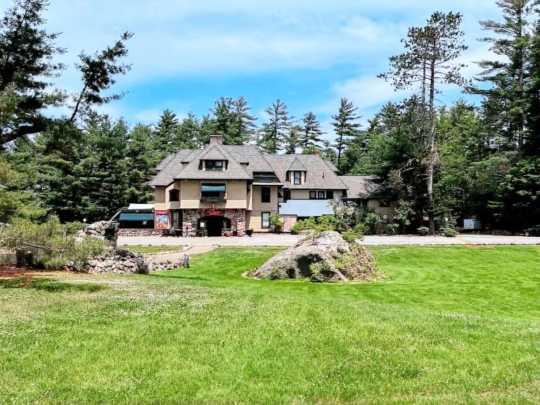 House North Conway