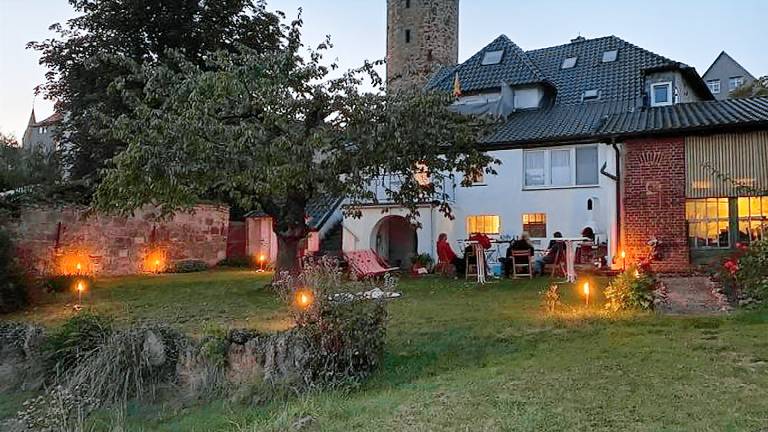 Ferienwohnung  Fritzlar