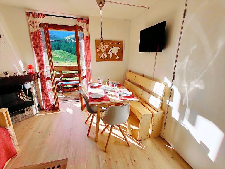 Apartament Breuil-Cervinia