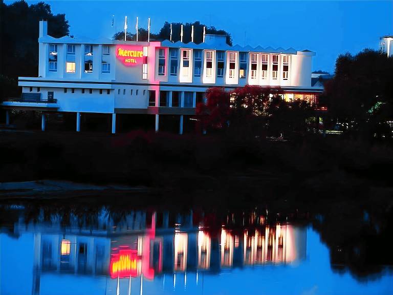 Hotel Mercure Nevers Pont de Loire in Nevers