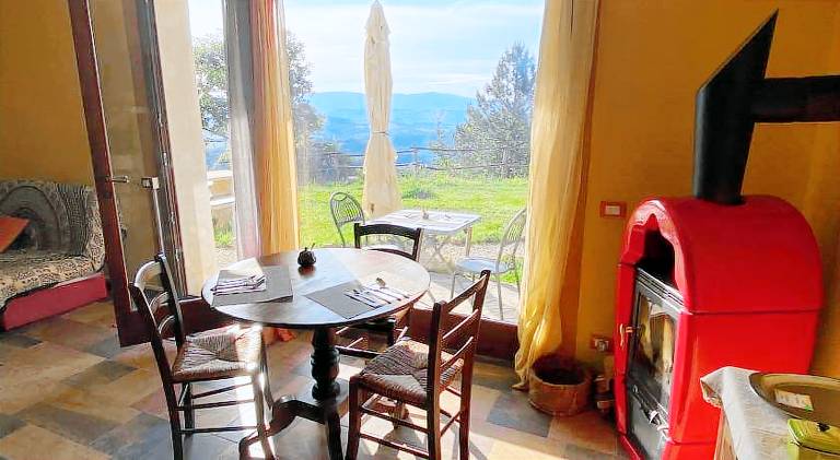Eco b&b Ina Maka - Immersi nel verde — photo 2