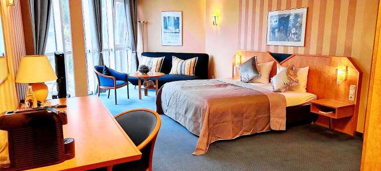 Hotel-Garni Saar Galerie — photo 2