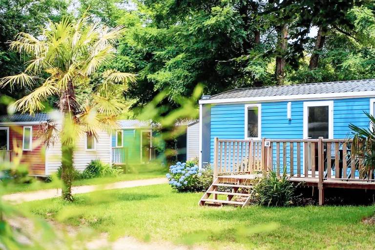 Mobil-home Quimper