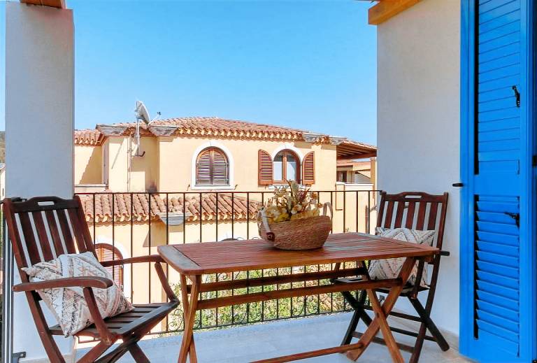 Ferienwohnung Arbatax