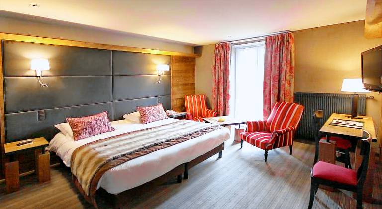 Le Grand Hotel & Spa — photo 2