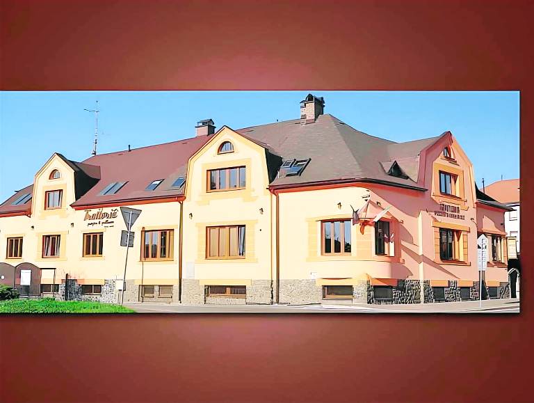 Ubytovanie s raňajkami Prešov