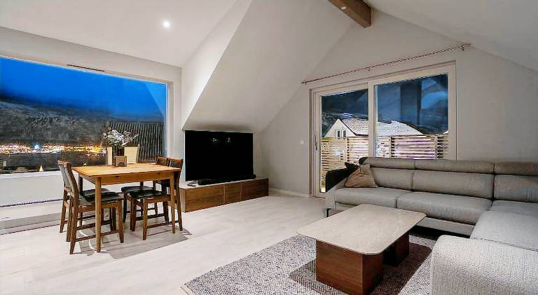 Apartment with 2 rooms for 4 persons in Tromsø