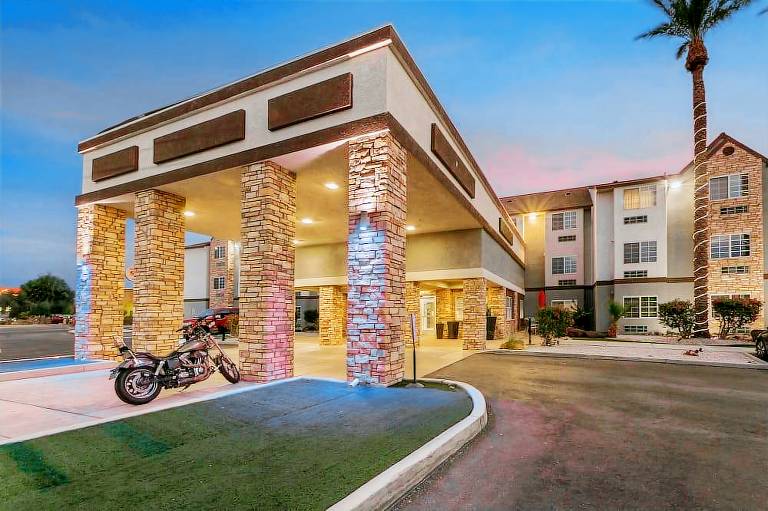 Best Western Plus Yuma Foothills Inn & Suites