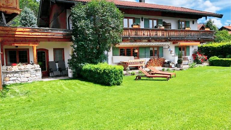 Ferienwohnung  Rottach-Egern